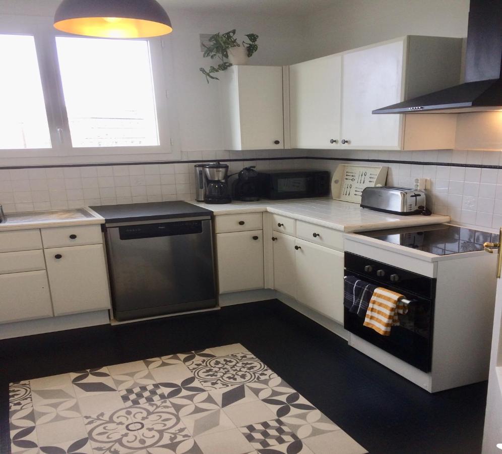 Appartement Vue Mer Brest Hyper Centre Екстер'єр фото