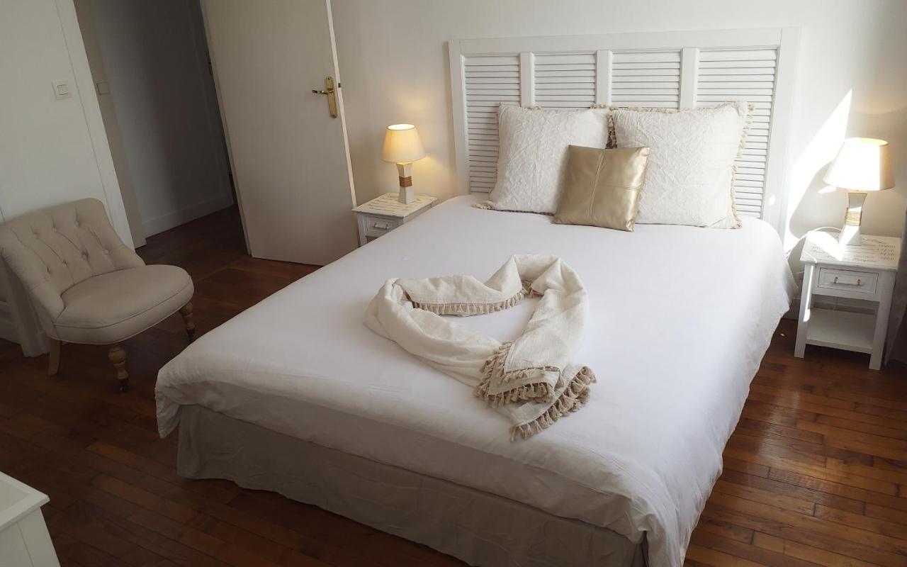 Appartement Vue Mer Brest Hyper Centre Екстер'єр фото