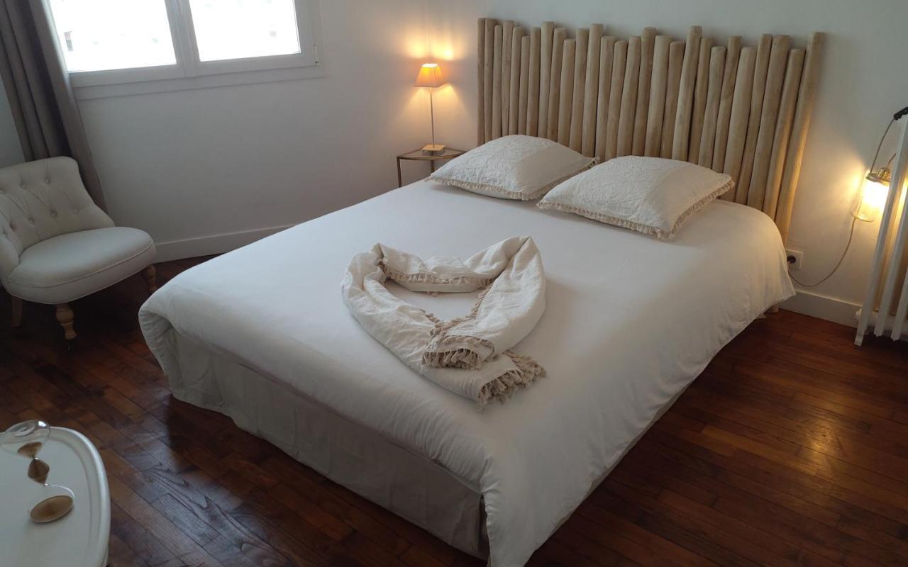 Appartement Vue Mer Brest Hyper Centre Екстер'єр фото